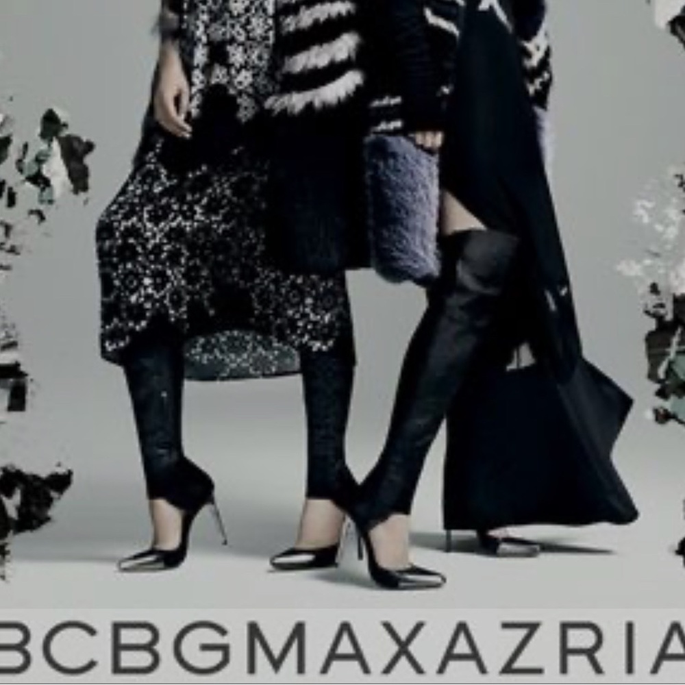 BCBG MA-CONCORDE Thigh-High Boots